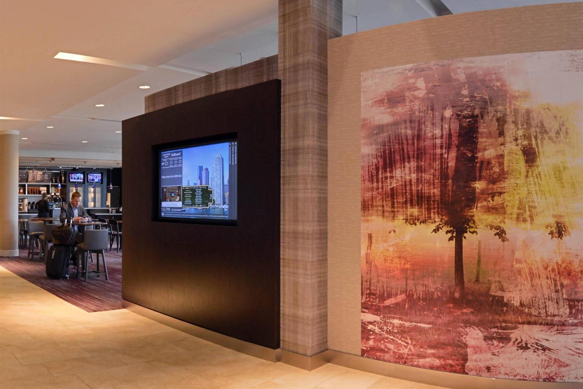 Courtyard By Marriott Boston Littleton Hotel Exterior photo